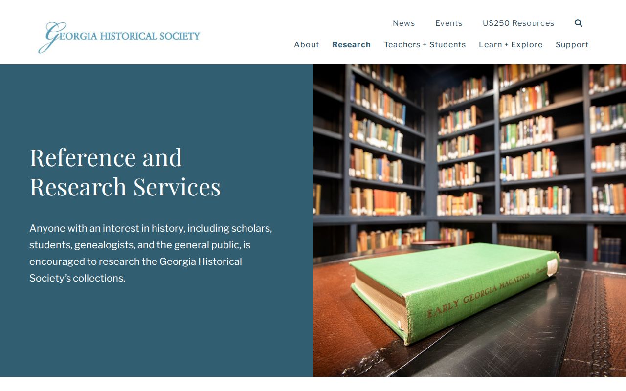 Stockbridge city directory Georgia Historical Society research services