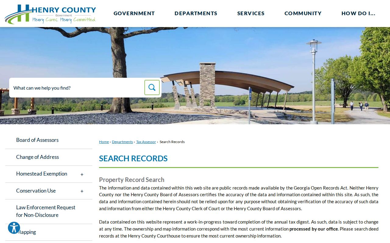 Stockbridge residents directory property search